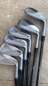 Bô gậy cũ_2ND Iron Taylormde P7MC (5-9P) 6 pcs Shaft KBS Prototype S_secondhand_7599