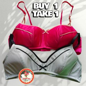 AVON NONWIRE BRA LOWEST PRICE SALE BUY 1 TAKE 1 2PCS SOFT CUP EVERYDAY COMFORT BRA.