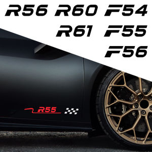 Car Body Sticker For Mini Coopers R55 Countryman R60 R56 Clubman R61 R59 R50 R57 R53 R58 R52 F56 F55 F54 F60 F57 Accessories