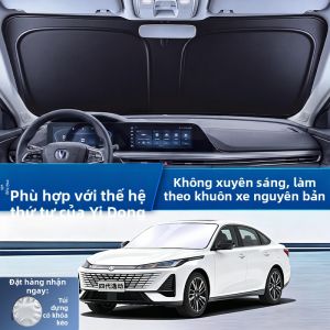 MENGTAQINUO | Bảo Vệ Chống Nắng và Cách Nhiệt Cho Ô Tô
