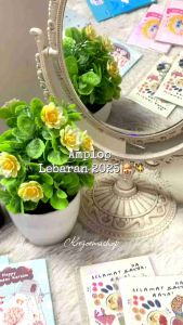 Amplop Lebaran Angpao THR Idul Fitri Jumbo - Grosir