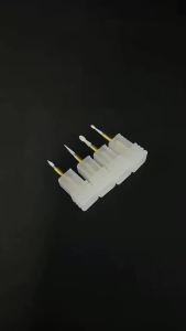 Dental Soft Trimmer Burs Ceramic Soft Tissue Gingiva Cutting Needle Cutting or Soft Dental Tissue Dentist Materials