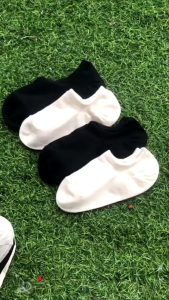 Combo 5 đôi tất lười nam nữ 100% cotton thấm hút mồ hôi siêu thoáng mát cho mùa hè ( Màu ngẫu nhiên )