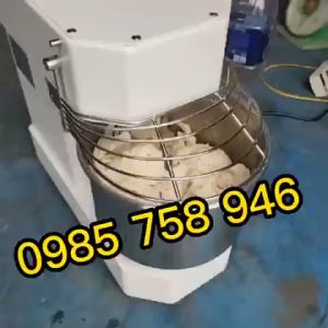Máy trộn bột bánh mỳ  bánh bao chuyên dụng . Năng suất 5kg 1 mẻ
