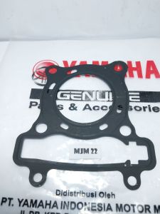 Gasket Paking Packing Silinder Cylinder Blok Head Atas CHTP Vixion Old-Lama-New NVL & R15 2015