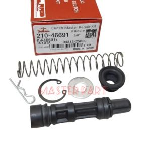 SK46691 Cm kit starlet kapsul - vios gen 1 / sil / isi master kopling atas / clutch