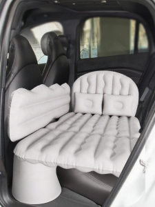 FATANTON | Car Rear Seat Inflatable Mattress Sleeping Pad