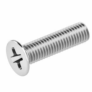 GUWANJI | 304 Stainless Steel Cross Small Head Countersunk Flat Head Screws
