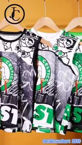 KIDS JERSEY TERNO BOSTON FOR 2-7 YRSOLD