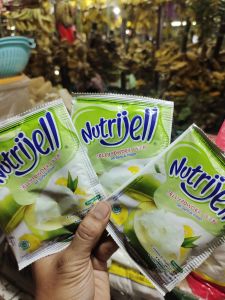 agar agar nutrijel kelapa
