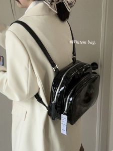 NALLCHEER กระเป๋านักรียน กระเป๋าเป้หญิง กระเป๋าแฟชั่น ญ Jennie Rose Blackpink