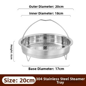 Multipurpose Food Steamer Stainless Steel