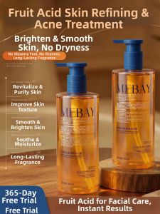 XUETIFANG | Anti-Acne Mite-Removing Salicylic and Fruit Acid Bath Gel
