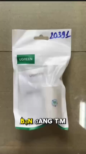 Đầu Nối Mạng Ugreen 20391 (Màu Trắng) Chính Hãng