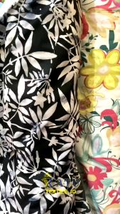 Kain Katun Jepang Tokai Senko Bahan Katun Jepang