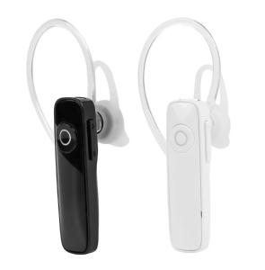 Giá cực thấp Bán Hàng Tai nghe Bluetooth âm thanh stereo Không Dây Earplug giảm tiếng ồn Đơn Phương tai nghe làm việc TWS Mini Xách Tay M165 4.0 Thể Thao