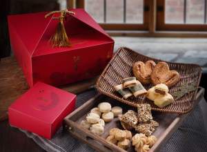 八福新春礼盒 Eight Blessings New Year Gift Box