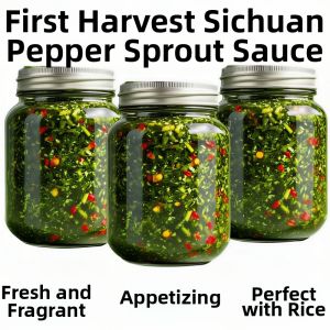 WENXIANGZAN | Máxiāng Málà Flavor Condiment Sauce