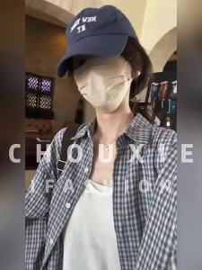 CHOUXIE | Korean Style Ootd Early Autumn Outfit Dress Set