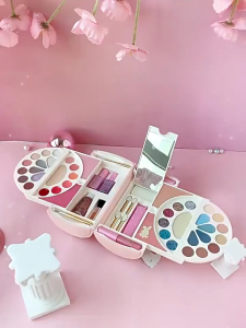 ชุดแต่งหน้าเด็ก แต่งหน้าเด็ก กล่องแต่งหน้าเด็ก ชุดเครื่องสำอางเด็ก ไม่เป็นพิษ ผลิตภัณฑ์อินทรีย์