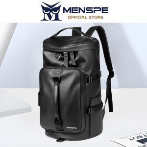 กระเป๋าเป้แฟชั่นสำหรับผู้ชายกระเป๋าแห้งและเปียกกระเป๋าออกกำลังกายกระเป๋าสะพายไหล่กระเป๋าถือกระเป๋าเดินทางช่องแยกสายกระเป๋ากีฬา Training Gym กระเป๋าออกกำลังกายสำหรับเดินทางเล่นกีฬาว่ายน้ำ