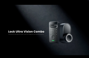 SwitchBot Lock Ultra Smart Door Lock (EU Version)