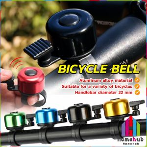 Homehub Bike Bell Bicycle Alarm Bicycle Horn Bike Ring Mountain Road Bicycle Accessories