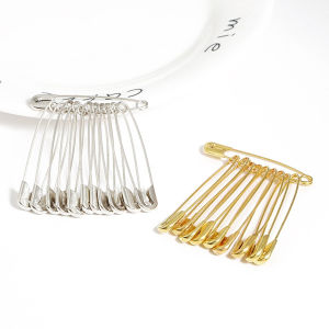 Talao Multifunctional Safety Pin: Golden/Silver/Colorful Newborn Clip Diaper Clip