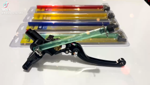 selang tabung minyak rem PREMIUM BASHI model HRC pengganti wadah minyak REM selang sugest pluid selang reservoir Selang Sugest