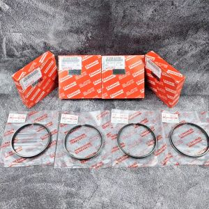 RING PISTON STD STANDAR KOMPLIT HINO DUTRO HT130 130HT EURO 4 1SET 4PCS