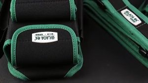 Tas Pinggang Perkakas Tools Mesin Bor Bag Fanny Pac: Solusi Praktis untuk Teknisi & Tukang Reparasi