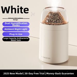 MOVSK | Wireless Quiet Portable Mini Air Purification Humidifier