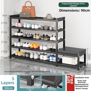 MOLORE | Multifunctional Aesthetic Practical Shoe Rack