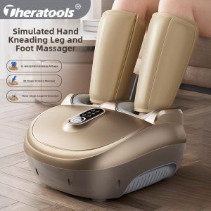 Theratools | Automatic Calf and Foot Massager Leg and Foot Acupressure