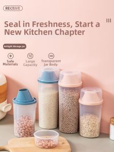 HALEXIONG | Moisture-proof Seal Storage Container