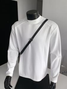 Heavyweight Mens Long Sleeve T-shirt
