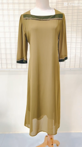 Đầm Trung Niên Bigsize Màu Sắc Trẻ Trung Tươi Sáng Họa Tiết Sang Trọng Đi Làm Đi Tiệc Cho Mẹ U50 tm782