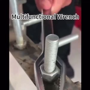 Kunci Ring Universal 8-22mm Berkepala Dua Kunci Inggris Multifungsi