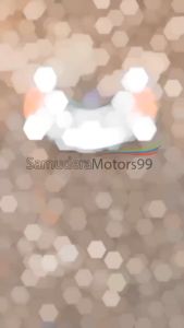 Lampu Sen Depan Mio Smile / Reflektor Lampu Sein Depan Mio Smile Mio New