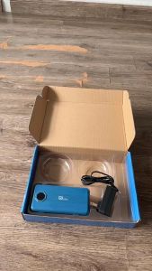 pin rời áo quạt điều hòa pin 50.000mah Điều Hòa Không Khí 18V Làm Mát Quần Áo Quạt Không Chổi Than