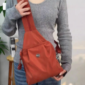 NAIFUNA | Anti-theft Chest Pack Oxford Cloth Casual Backpack