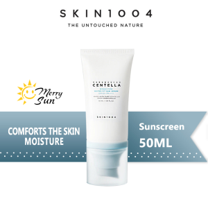 SKIN1004 Madagascar Centella Hyalu-Cica Water-Fit Sun Serum Face Sunscreen UV Protection oily skin SPF50+ PA++++ 50ml