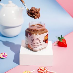 COKLAT IN JAR || COKLAT RICE CRISPY