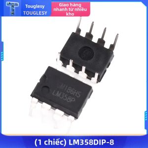 TOUGLESY | Chip Op Amp 8DIP14