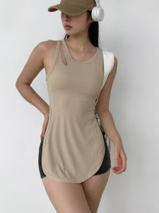 QIJINXIANGMEI | Breathable Sport Tank Top Quick Drying Cooling