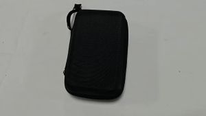 JUSTLANG Storage Case for Mesh Nebulizer Medical Handheld Humidifier Silent Inhaler Inhalator Atomizer Adult Child