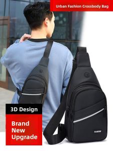 Mens Fashion Shoulder Bag