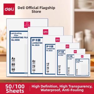 deli | Waterproof Curl-Prevention Photo Film