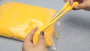 Super Light Clay for Slime Butter Non-Toxic Children Light Air Dry Clay