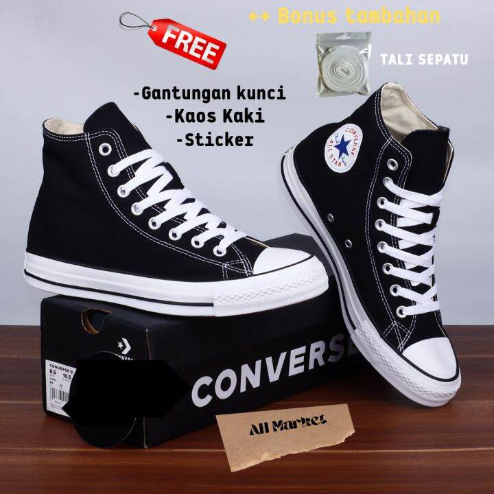 Sepatu all star on sale lazada